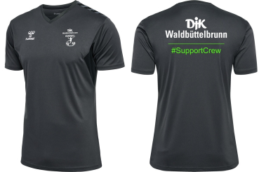 DJK Waldbüttelbrunn AUTHENTIC PL JERSEY S/S men, inkl. Wappen und Rücken - Kopie